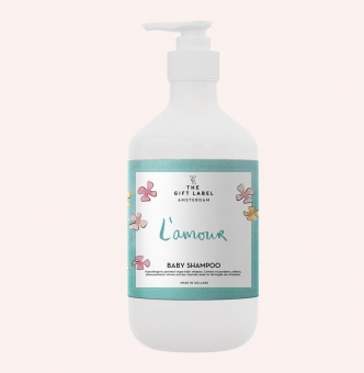 Baby Shampoo "L`amour" von The Gift Label 