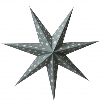 Paper Star Cassiopeia Ivy 90 cm von Bungalow DK 