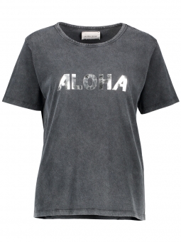 Shirt Aloha dunkelgrau von Another Brand 